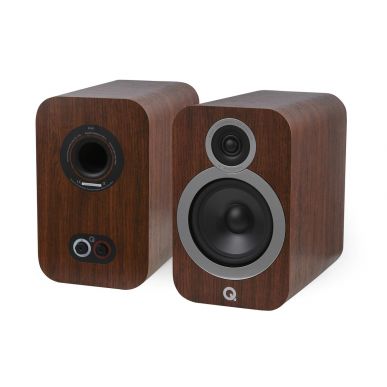 Полочная акустика Q Acoustics Q3030i (QA3532) English Walnut